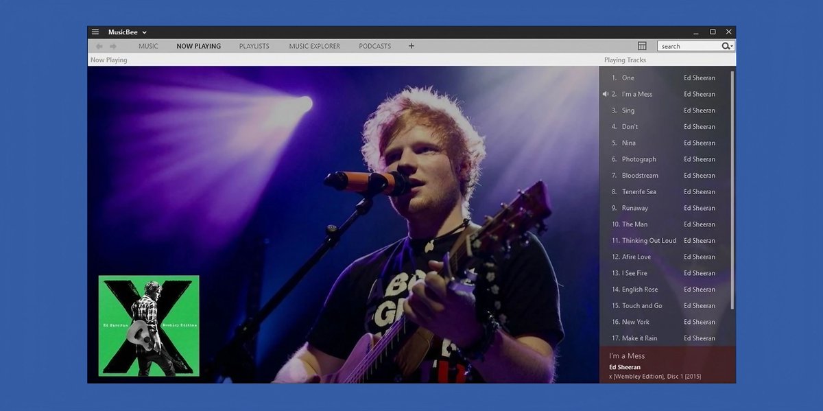 Solvusoft's tweet image. Looking for the perfect music library organizer? Look no further than MusicBee! It&apos;ll flawlessly catalog and tag even the biggest music collections. 🎵💿 #WindowsTips #SoftwareTips #MusicBee