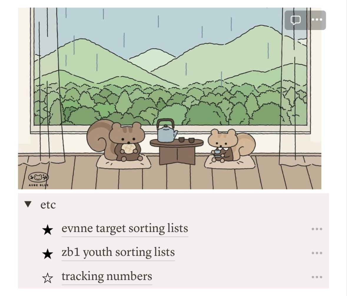 to1gos's tweet photo. evnne sorting lists are now listed on my masterlist!

link: https://t.co/FDD6Jk3hbX https://t.co/d434HJ8jlm