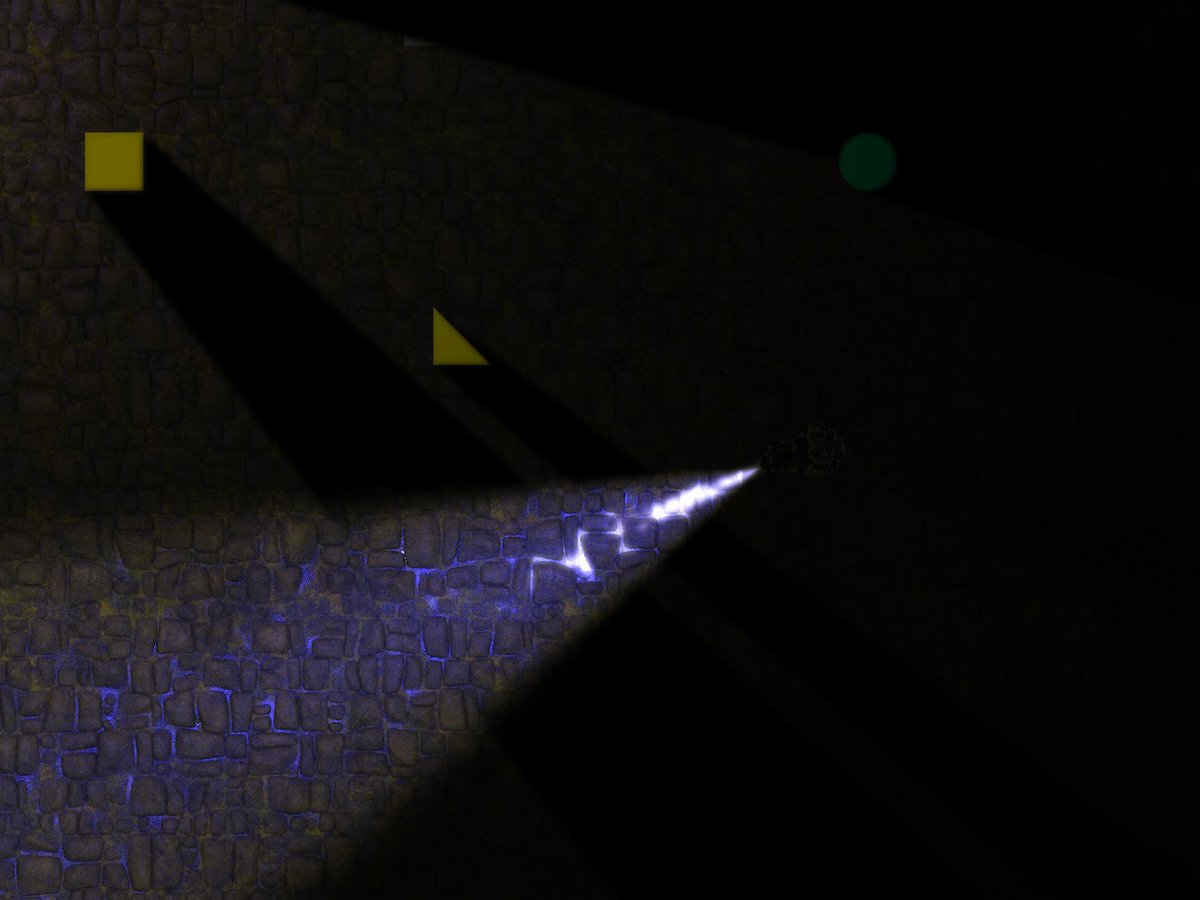 XorDev's tweet image. Eclipse Light Engine is a cool PBR lighting system for GameMaker It supports, bloom/emissive textures, soft shadows, normal mapping and more. It's currently 90% (less than $2)! Just thought I should spread the word
badwrong.itch.io/eclipse-light-…