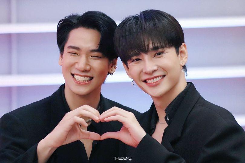 lennua_support's tweet photo. De ahi viene mis Papis PingNut que como saben hacen una linda pareja 😍, yo los amo y apoyo al 100 aunque no le den Fanservice 24/7 😌
#supanut #Myaries #PitBabeTheSeries #TeamWay https://t.co/52WkFz4VTi