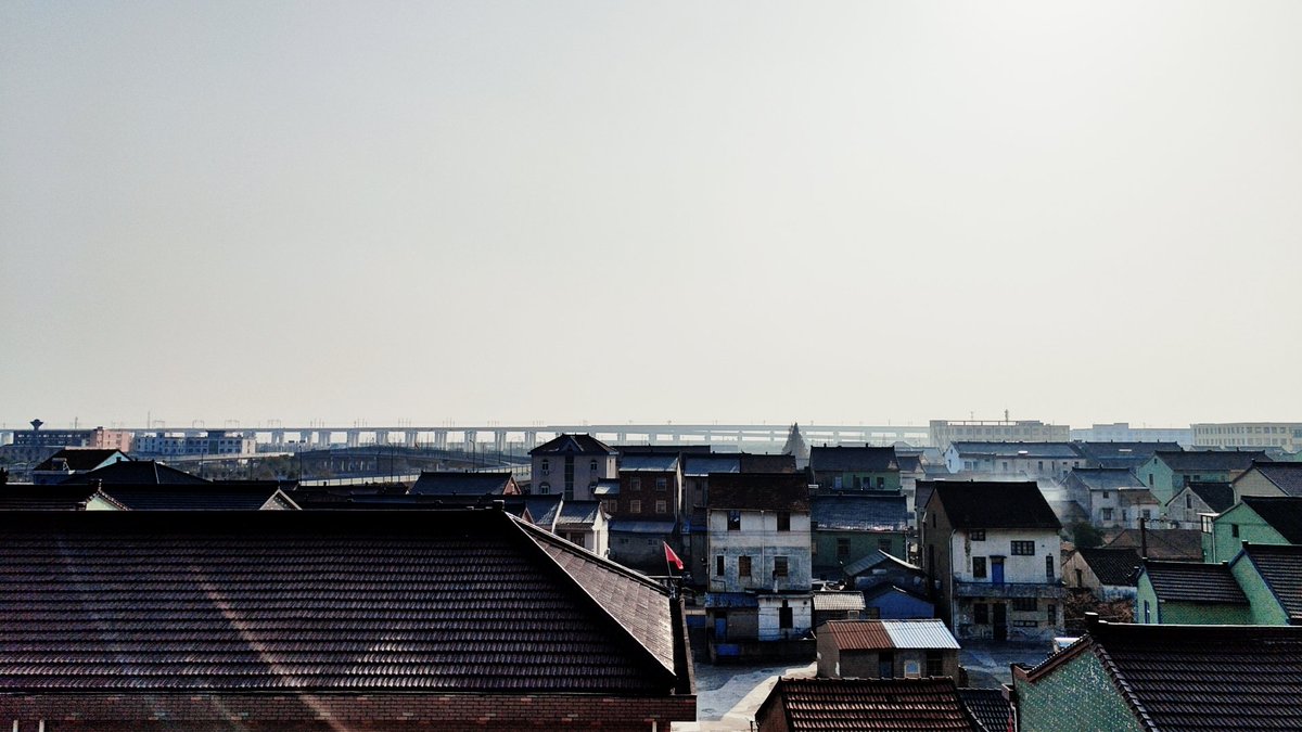 View Of Roof