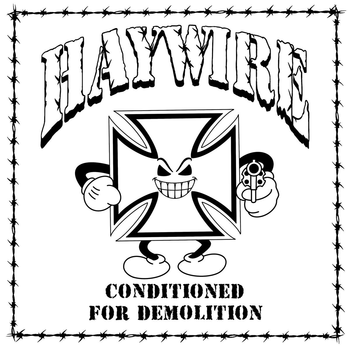 CONDITIONED FOR DEMOLITION OUT NOW… #BHC

STREAM: vyd.co/Conditionedfor…
PURCHASE: DAZE-STYLE.COM