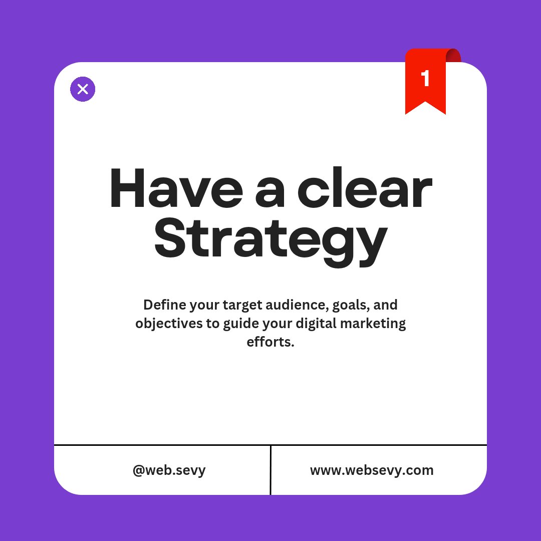 WebSevy's tweet image. Level Up your online game with 5 super simple Digital Marketing Tips! 🚀
#DigitalMarketingMadeEasy #SimpleTips #digitalmarketingtips #onlinemarketingtips #seomarketing #digitlamarketingstrategies #digitalmarketingexpert #socialmediamarketing #Japan