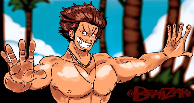 FUN  The concept of Ichiban and his team in Yakuza were based on the Straw Hats from One Piece.