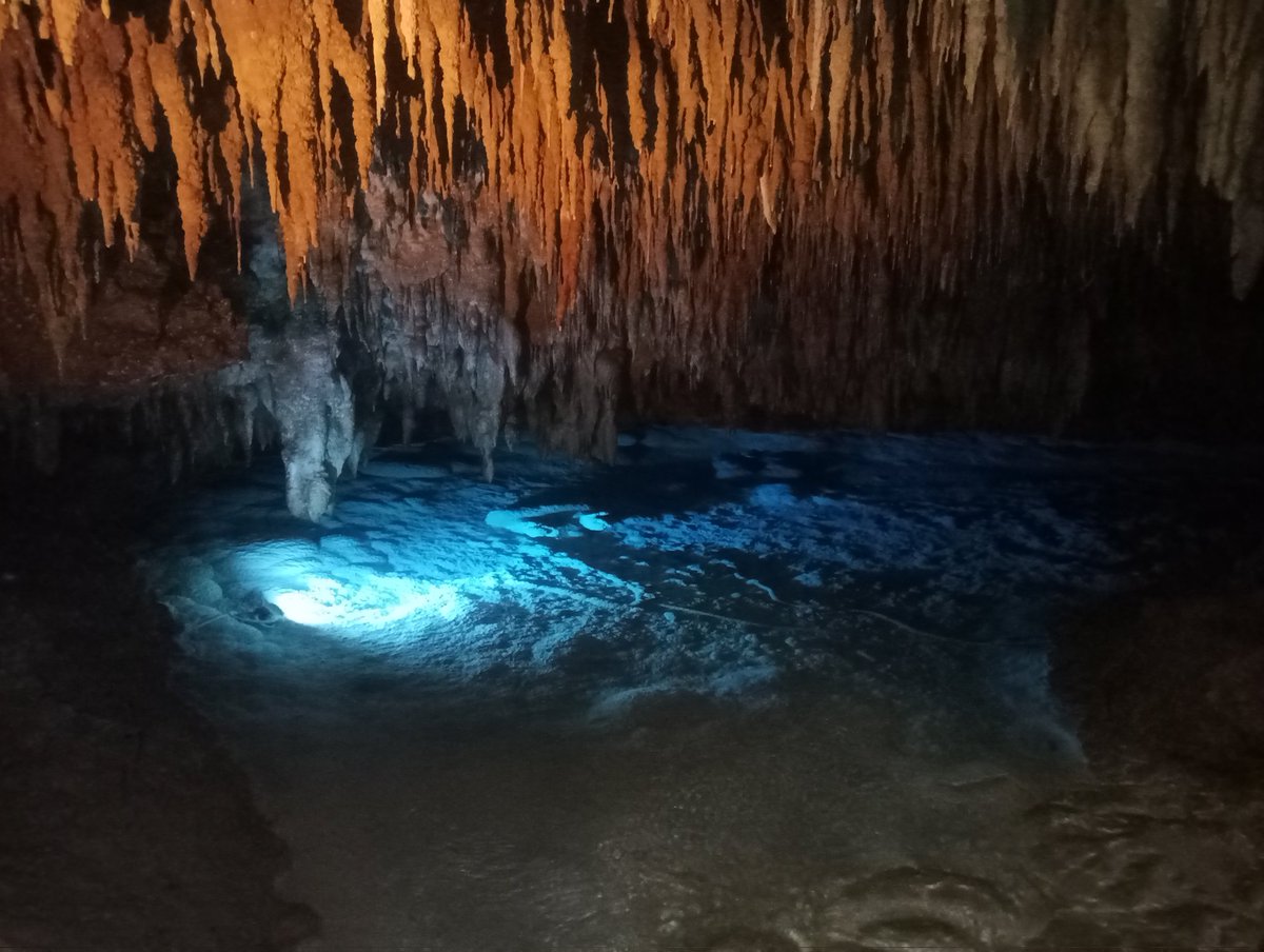 綺麗だけど暑かった…