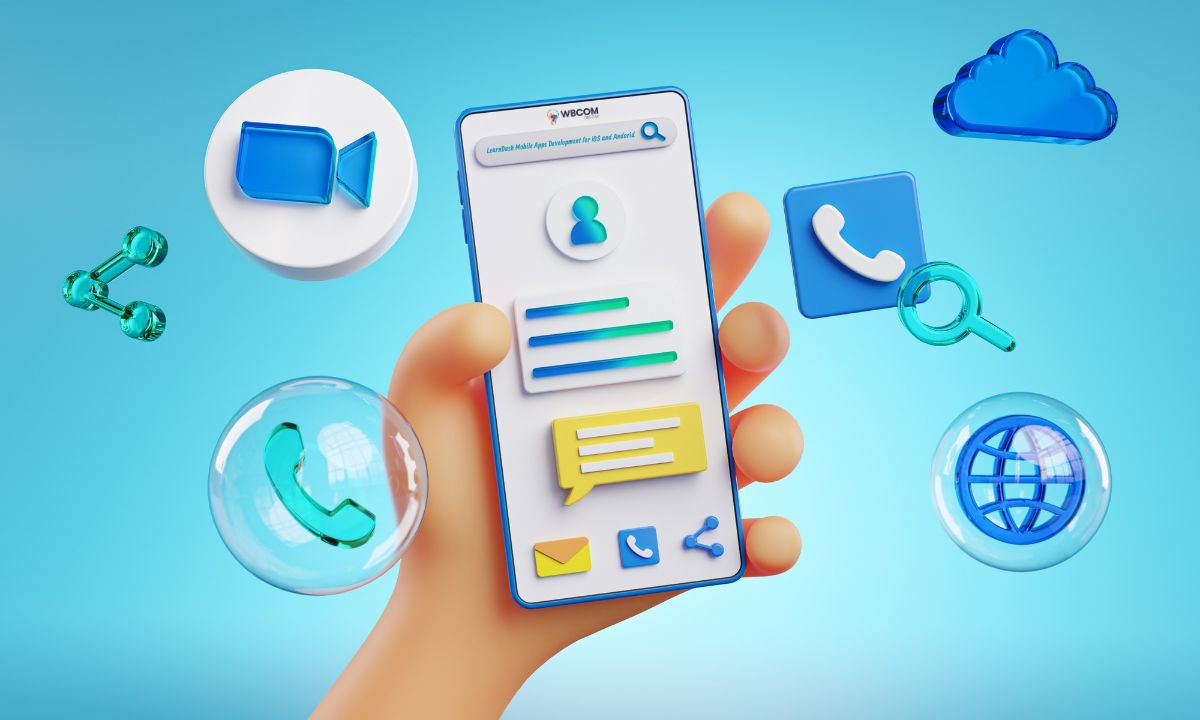 techwizw's tweet image. Top LearnDash Mobile Apps for iOS and Android Development Solutions in 2024
Visit at: wbcomdesigns.com/learndash-mobi…
#LearnDash #mobileapps #iosandandroid #androiddevelopment #developmentsolutions #LMS #wordpress #wbcomdesigns #appsforiosandandroiddevelopments #bestmobileapps