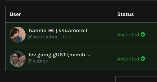 jol_eeboo's tweet photo. @storemooPH Winners 🏆
• @wonniehae_boo
• @xsblev 

CONGRATULATIONS! You guys won a SEVENTEENTH HEAVEN INSPIRED TOTEBAG AND FANKIT SET with a member of your choice!🥰

Please send us a dm to claim your prize!🩷🩵

To get a chance to win more, follow us! @storemooPH 🎀

#SEVENTEENTH_HEAVEN https://t.co/VD1bVqVYW9