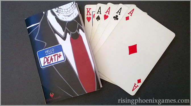 RisingPhoenixGM's tweet photo. Looking for new #tabletopgames?
Check out https://t.co/KpI0zDgWqP
We have solo RPGs, dinner mysteries, and more. https://t.co/TxZpHBU7do