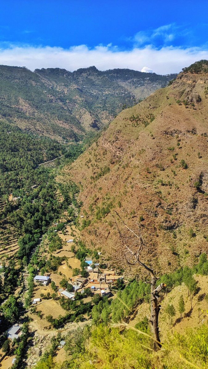 bairokaley's tweet photo. Glimpese of Village @bairokaley past and present 

#Buner #Chagharzai #BairoKaley https://t.co/f7g7yR8Xlc
