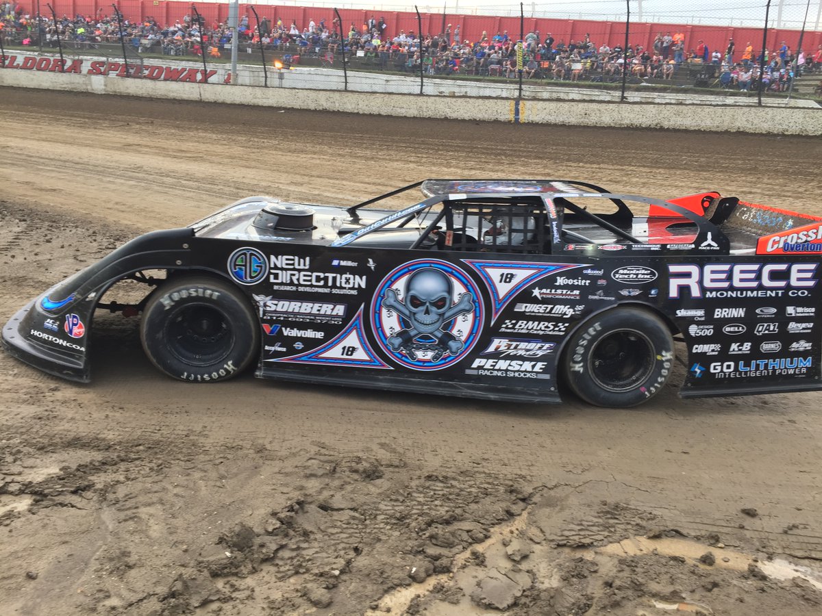 ShortTrackPics's tweet photo. Scott Bloomquist
Mooresburg, TN 
Super Late Model 
Dirt Late Model Dream
Eldora Speedway 2018 https://t.co/cQy4MnE2JW