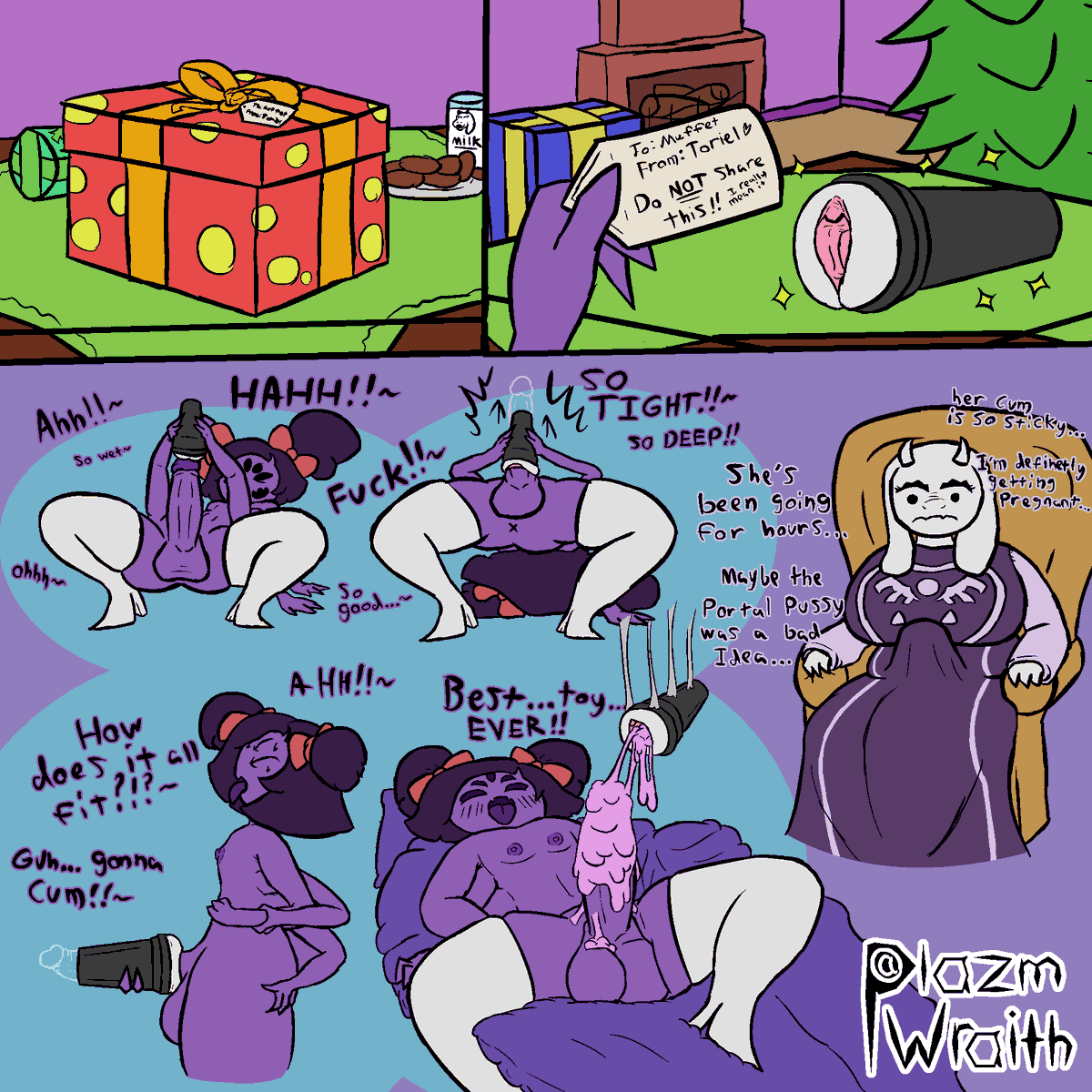 PlazmWraith 🔞 tweet media