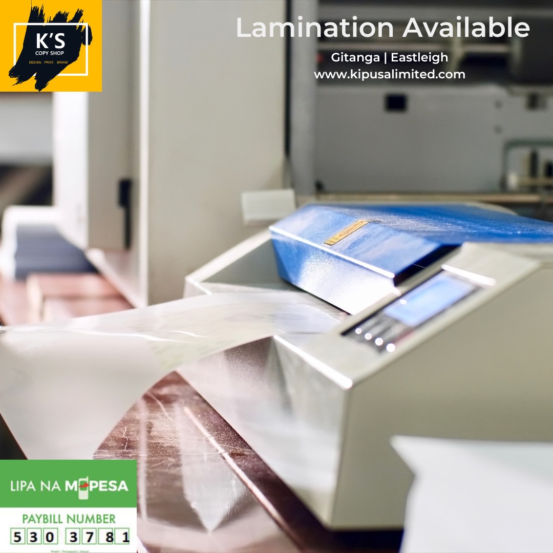 Preserve and protect with the magic of lamination! ✨🔒 Seal memories, documents, or creations for a timeless touch. Lamination – where durability meets elegance. #LaminationMagic #PreserveMemories #TimelessProtection