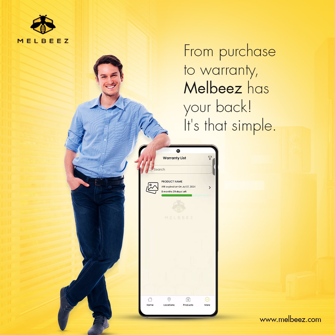 Melbeez110300's tweet photo. Melbeez - Simplifying the Journey from Purchase to Warranty! Get organized effortlessly.
Download now!
App Store: https://t.co/xXwcaMVOPc
Play Store: https://t.co/pDDmrTsQnV
#Melbeez #InventoryManagement #EasyOrganization #EffortlessManagement
#DigitalInventory https://t.co/WcUJdCqKtA