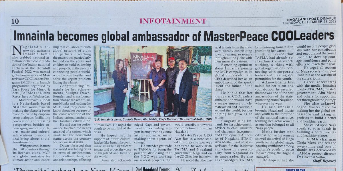 MasterPeace_COOLeaders tweet media