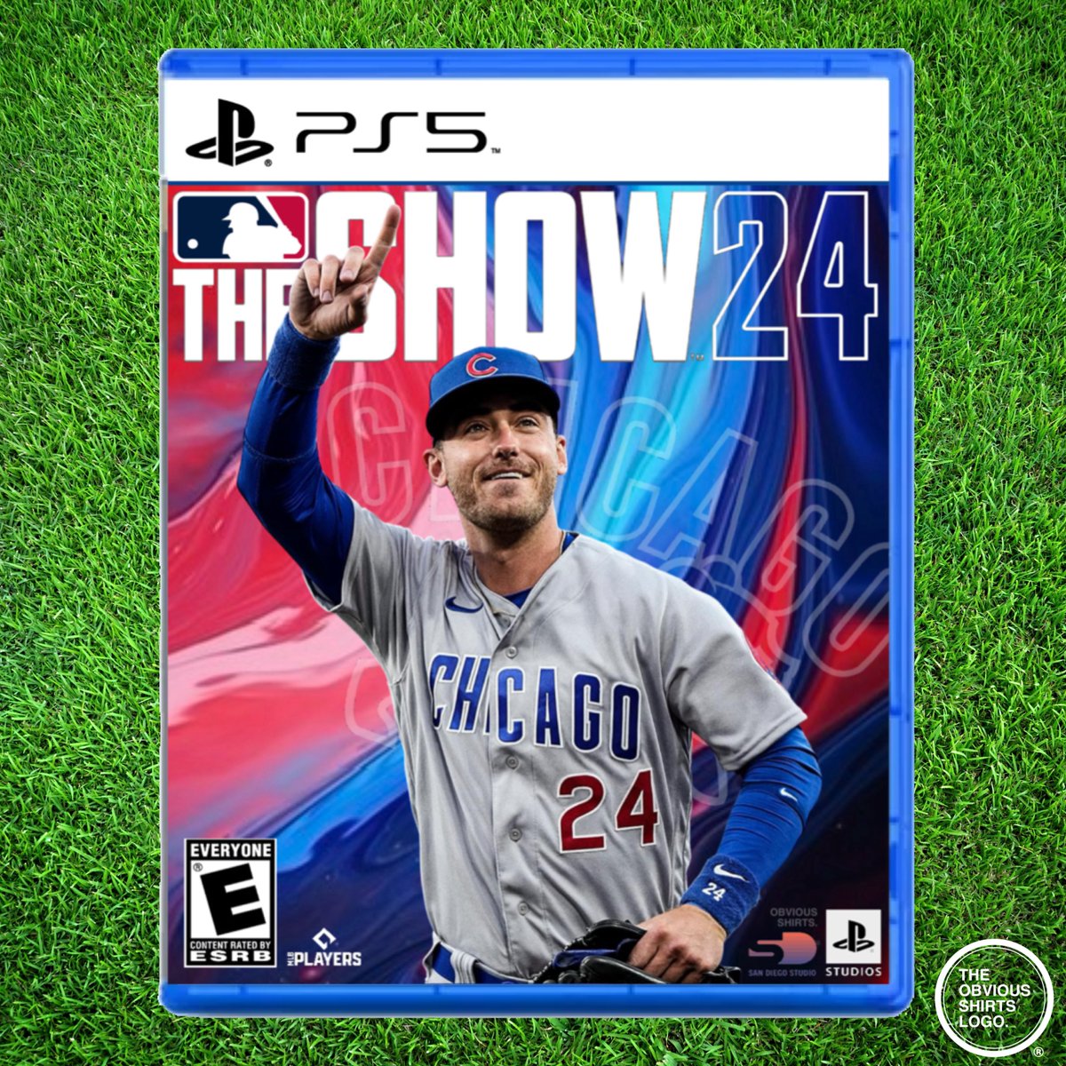 Super secret sources are telling me, if Cody Bellinger signs with the Chicago Cubs, they’ll make him the cover of MLB The Show 24!!! 100% real. Looks incredible. #CodyBellinger #Cubs