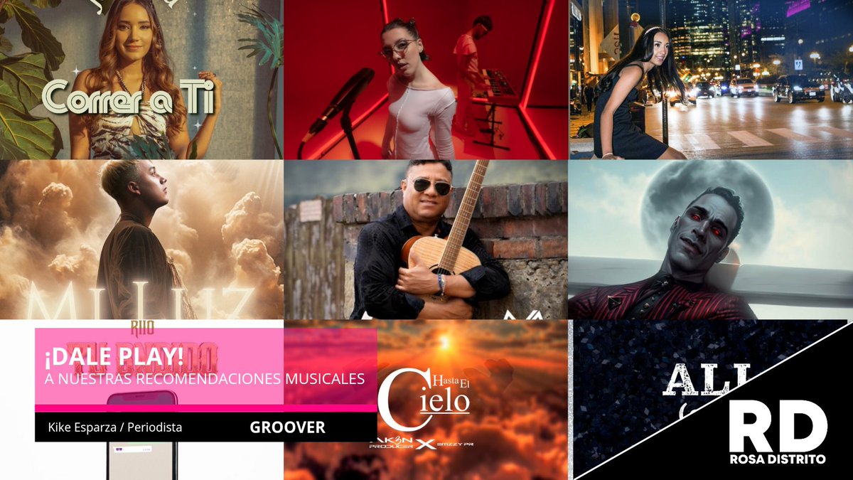 Rosa Distrito tweet media