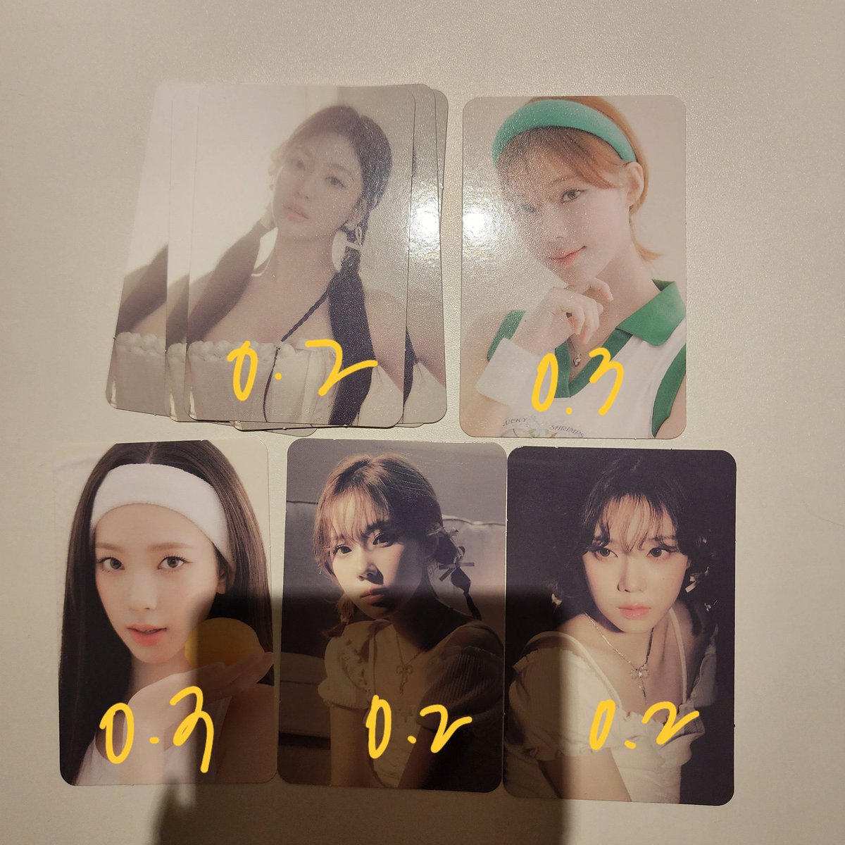✿ ; 𝗽𝘄𝗵 ʕ•ᴥ•ʔ| ดีลเกา🇰🇷 | พรีGood-Album tweet media