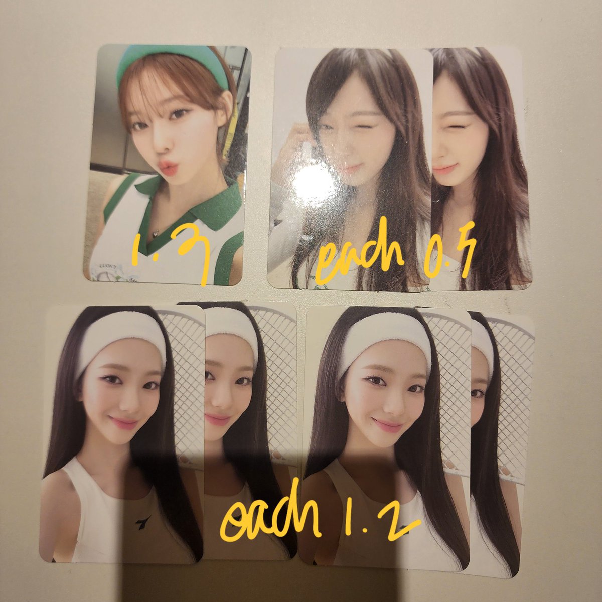 ✿ ; 𝗽𝘄𝗵 ʕ•ᴥ•ʔ| ดีลเกา🇰🇷 | พรีGood-Album tweet media
