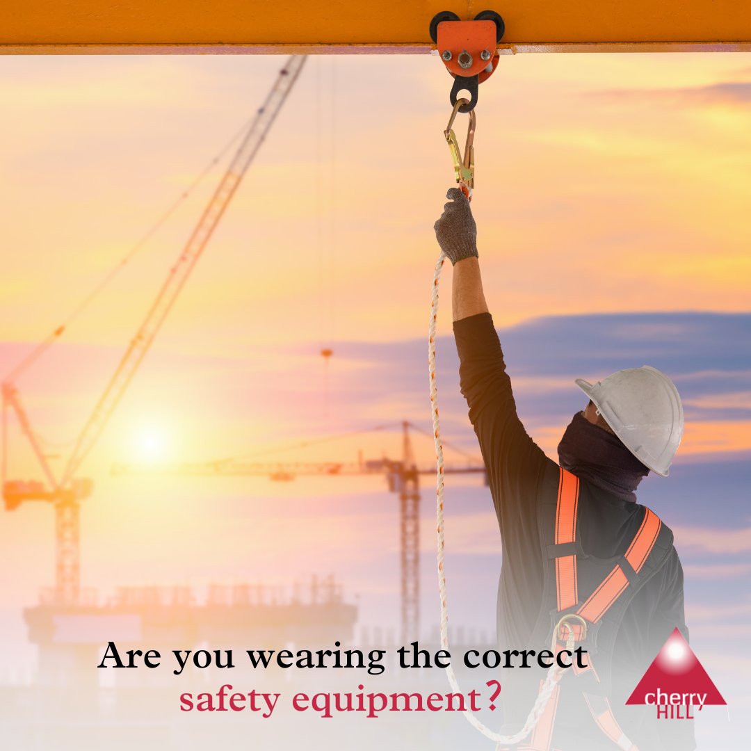 New site, new materials or a new scope of work? This brings with it a new set of risks always remember! Never let your team start on something new without a complete health-and-safety induction.
#CherryHillInteriors #TheFutureOfWorkplace #OnSiteSafety #sitesafety #lifesafety