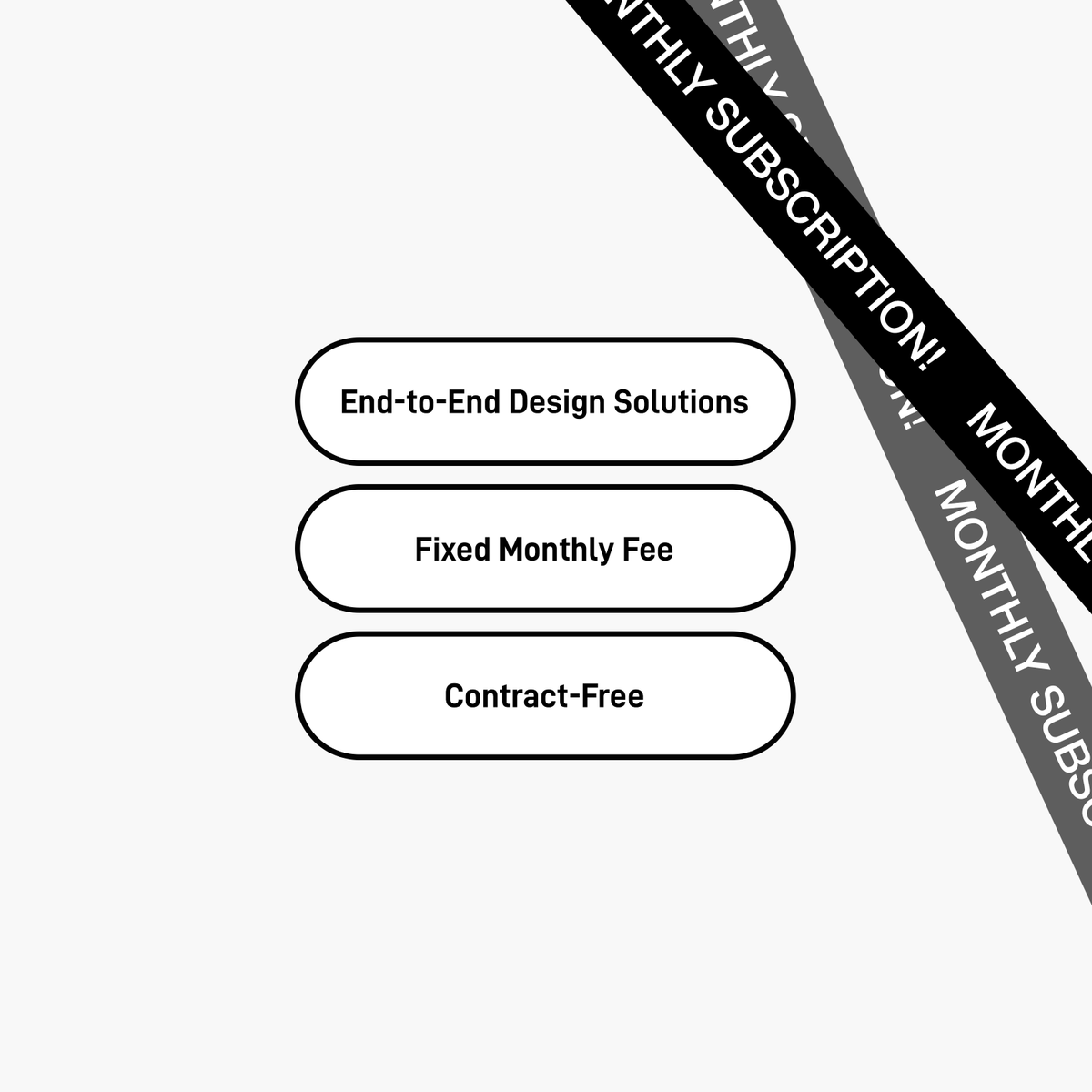 DTCCreator's tweet photo. Benefits of Creative Subscription!
#DesignSubscription #DesignMembership #DTCCreator #UnlimitedDesign #DTC #DTCFounders #DTCBrands #CPG #GraphicDesigner https://t.co/n8KDqY6rdS