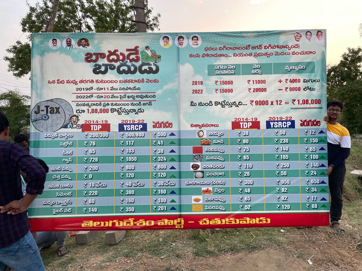 tummalarakesh6's tweet image. #JaganCheatedAP