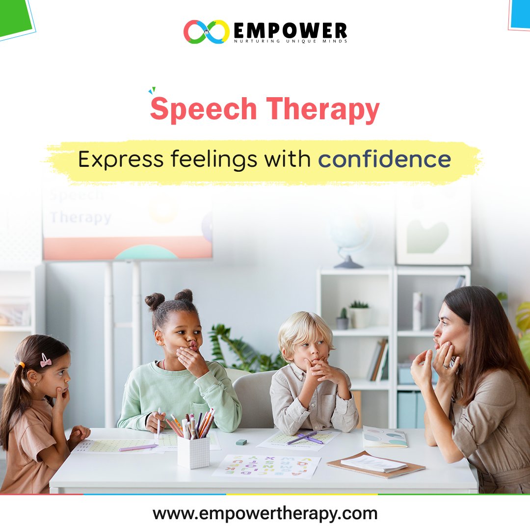 EmpowerTherapy_'s tweet photo. With our speech journey, we support children in discovering their voice, articulating emotions, and building connections that last a lifetime.

#speechtherapy #speech #communication #languagedevelopment #toddlerspeech #speechdelays #languagedelays #autismlife #autism https://t.co/vT5UQOykCE