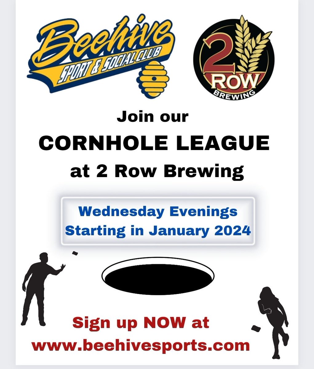 2 Row Brewing tweet media