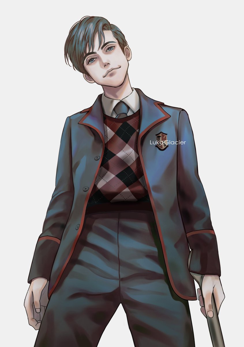 マキマ(チェンソーマン) 「สวัสดีค่า นามปากกา ลูก้า ชื่อเล่น ปั๊กกี」|LukaGlacier Infoのイラスト