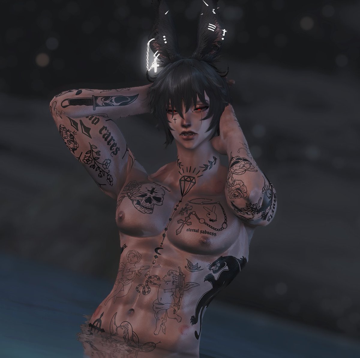 Coop_Stolaris's tweet photo. ℕ𝕖𝕨 𝕐𝕖𝕒𝕣, ℕ𝕖𝕨 𝕄𝕖

| #ffxivgposers | #ffxivgpose | #gposers | #Viera | https://t.co/oBJLQtgiMs