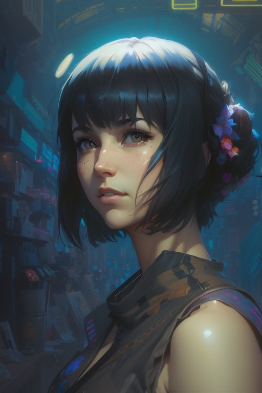 0xAnna1's tweet photo. Remix #012 #AIart #AIArtwork #AIグラビア #MachineLearning #stabledefusion #midjourney #MidjourneyAI #midjourney51 #midjourneyv5 #midjourneyartwork #aigirls #AI #supaipaii https://t.co/ugBhUvgZKF