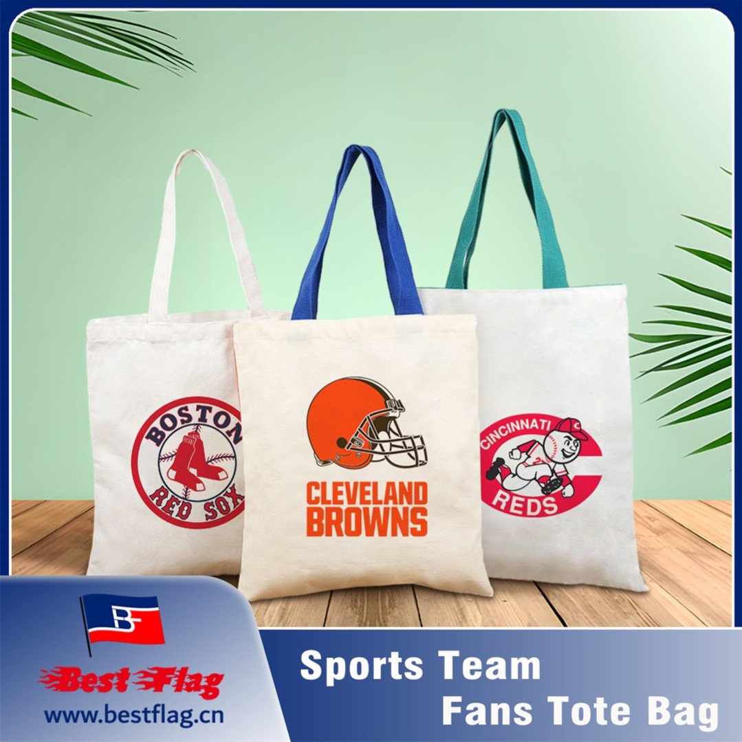Nice Tote Bag to show your pride on your favorite Teams #totebag #giveaway #promotion #NFL #MLB #Promo