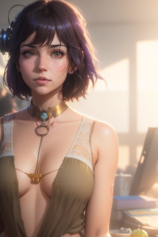 0xAnna1's tweet photo. Remix #013 #AIart #AIArtwork #AIグラビア #AI #MachineLearning #stabledefusion #midjourney #MidjourneyAI #midjourney51 #midjourneyv5 #midjourneyartwork #aigirls #supaipaii https://t.co/wpPU0vvkXN