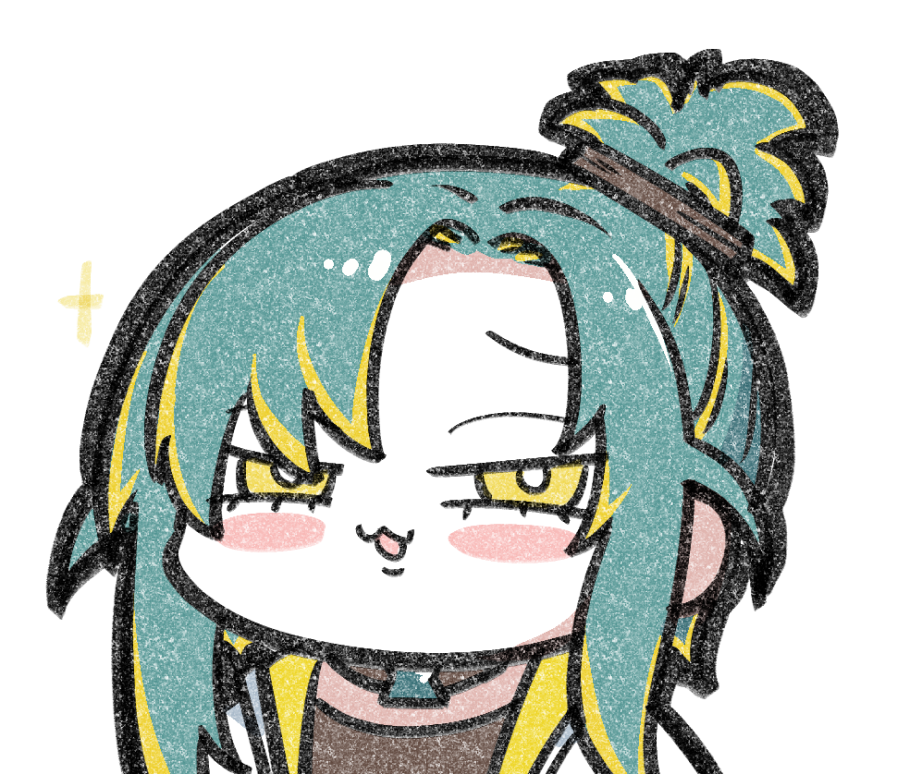 「」|221(ﾂﾂｲﾁ)同人作家VTuber@月一で電子同人誌制作中のイラスト