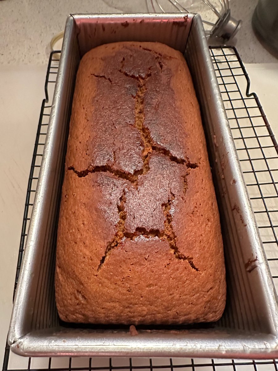 kariemil's tweet photo. Absolutely devastated. The last I talked to Anthony he was visiting my home country Iceland and I gave him some recs. When he came home he made some rúgbrauð and sent me pictures. I was planning to try his second bake in the new year. https://t.co/vhrnypkU1Y