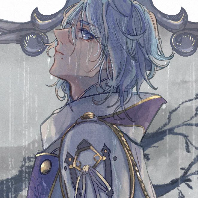 #GenshinImpact #神里綾人vivere est militare. 