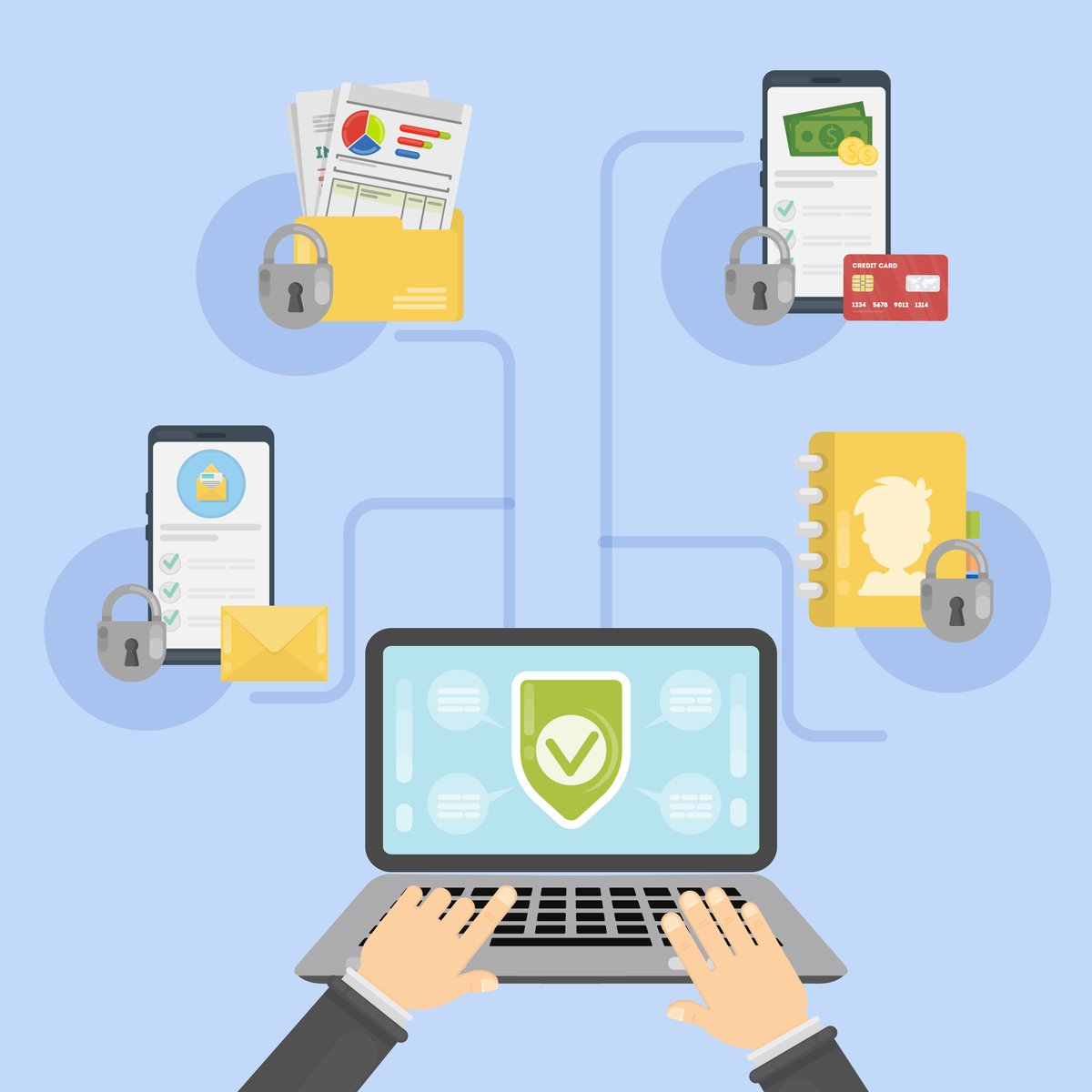 Proen05540198's tweet image. Read our latest blog to unlock the key insights on contract management security and data privacy.

Read here: bit.ly/409DKGc
 
#BlogWednesday #ContractManagement #DataPrivacy #SecurityInContracts #DataProtection #LegalTech