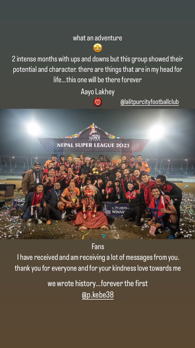 <a href="/LalitpurCtyFC/">LALITPUR CITY FC 👹</a> 🏆👹