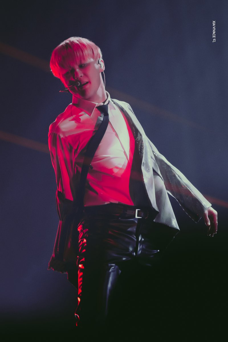 XIA_VIVACE's tweet photo. 231229 XIA 2023 CONCERT Chapter 1 : Recreation    

-2

#XIA #XIA준수 #김준수 #시아준수 #JUNSU #ジュンス #金俊秀 https://t.co/Oitm4B1h6k