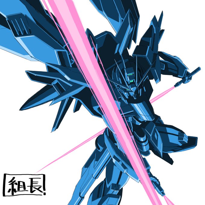 「dual wielding energy sword」 illustration images(Latest)