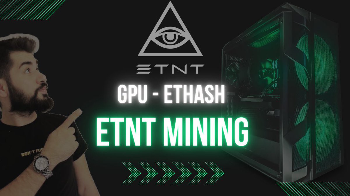 etntpow's tweet photo. Explore the future! Ethereum's latest forked coin - ETNT - is making a blazing entrance🚀 Infinite possibilities, faster and safer! Join us and embark on an extraordinary journey of digital transformation. #ETNT #Ethereum #BlockchainInnovation

https://t.co/F2wNz3hfm0 https://t.co/TCu6cEZXxM