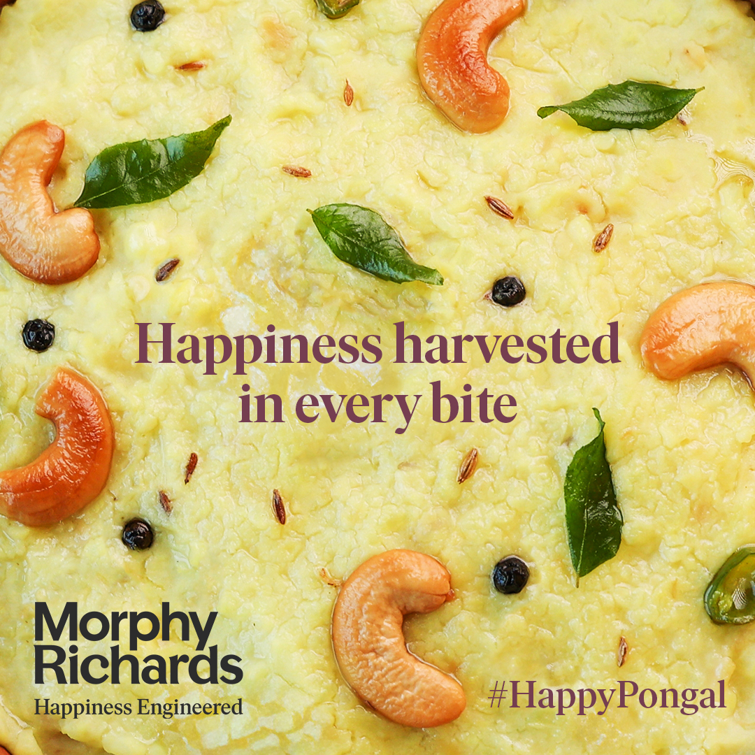 Morphy Richards tweet media