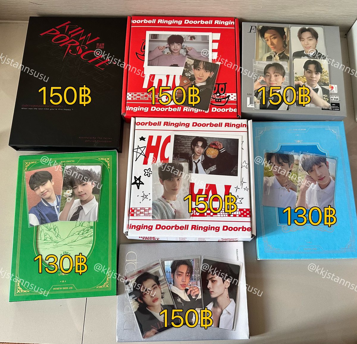 annasuuu_'s tweet photo. โล๊ะจ้า ได้ครบทุกอย่าง‼️
💸ค่าส่งเหมาๆ 40฿💸
-แกะแล้ว-
🫠ซื้อมาแกะดูเฉยๆ แกะครั้งเดียวแล้วก็เก็บน้องไว้ในกล่อง🫠
🙅‍♀️ไม่รับจอง พร้อมส่งพรุ่งนี้เลยค่ะ🙅‍♀️
#ตลาดนัดคินน์พอร์ช #ตลาดนัดเหนือเมฆ #ตลาดนัดthewind #ตลาดนัดxikers #ตลาดนัดENHYPEN #ตลาดนัดseventeen #ตลานัดสวนแครอท https://t.co/Nuoemb9Z2o