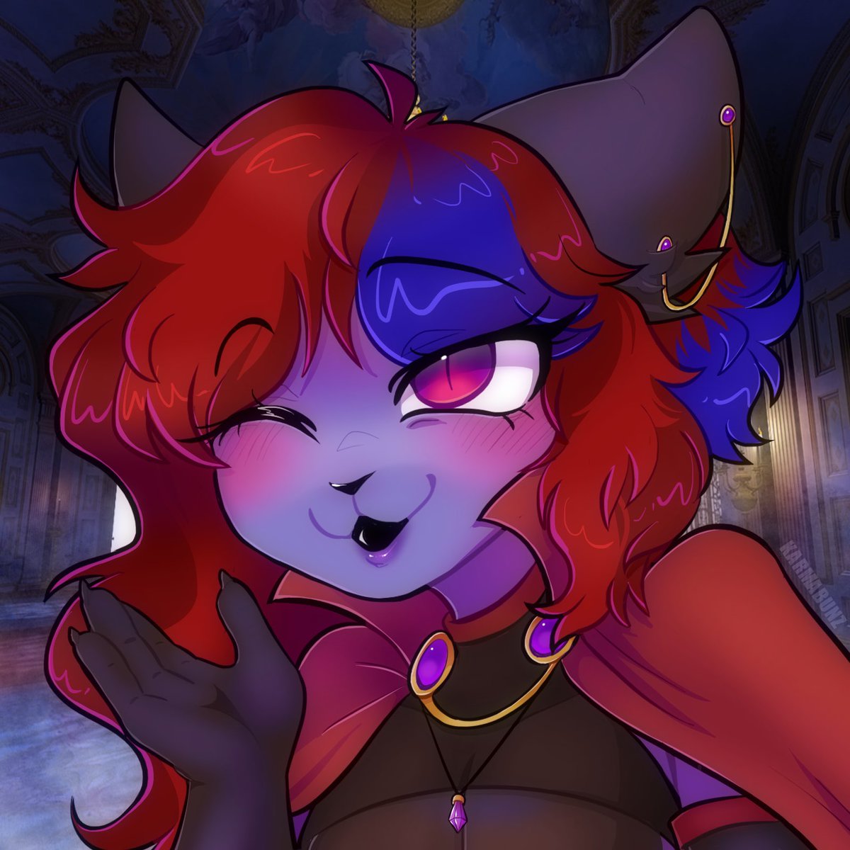 Commission for <a href="/Davidbunbun1/">💙Davidbunbun💙</a> 
.
#furry #pony #furryartist #furrycommission #lewd #furrycommunity #LGBTQ #furryoc #furry_nsfw #furryartwork #furryart