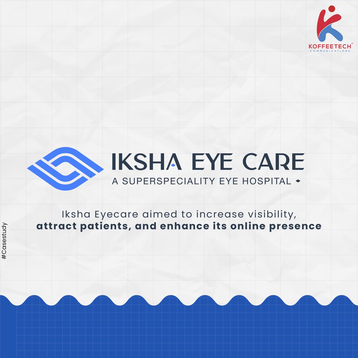 KoffeetechComm's tweet image. Transforming Iksha Eye Care's Presence.
A Case Study of how we strategically enhanced brand visibility and fostered a clearer vision for success.
.
.
#KoffeetechCommunications #Koffeetech  #ClientCaseStudy #CaseStudy #EyeCare #IkshaEyeCare #ClientDiaries #Client #Mumbai #India
