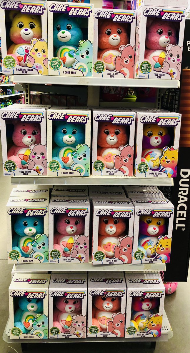 positive4sure's tweet photo. Care Bears display! January 2024.,
#carebear #carebears #carebearscollector #stuffedanimals #stuffedbears #toy #toys #collectibles #january #january2024 #haveaniceday #goodevening #pleaselikeandfollow #thankyou #positive4sure #PleaseRT https://t.co/j6DmKOXVKy