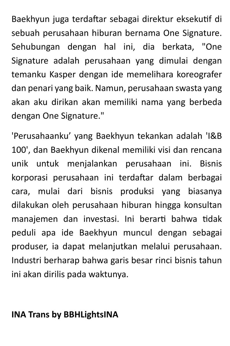 Baekhyun Indonesia tweet media