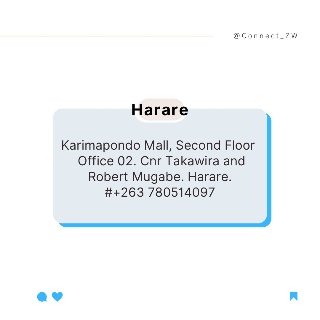 Connect_ZW263's tweet photo. Got a small parcel you need to send on the Harare-Bulawayo route? We’ve got you. Contact 0776844591 https://t.co/ms2AZFfFJ2