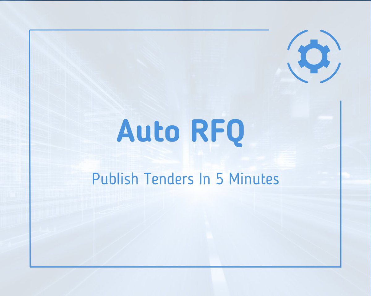 hellomjunction's tweet image. Procurement is fast and agile. Know the 5 ways #mjPRO is empowering leaders to make procurement faster by 60%.

What is your procurement cycle time? Share with us at contactus@mjunction.in

#ProcurementInnovation #AgileProcurement #SupplyChain #EfficientProcurement