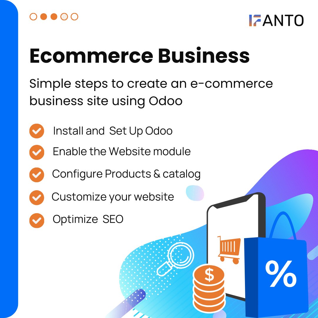 Fanto_fr's tweet photo. 🤔Launching your business into the global e-commerce market is exciting, but it can be challenging.

Check out the blog🎯
link: https://t.co/Pc8rE952Ss

#ecommerce, #odoo , #odooerp ,#erp ,#fanto https://t.co/q75RFjfWlf