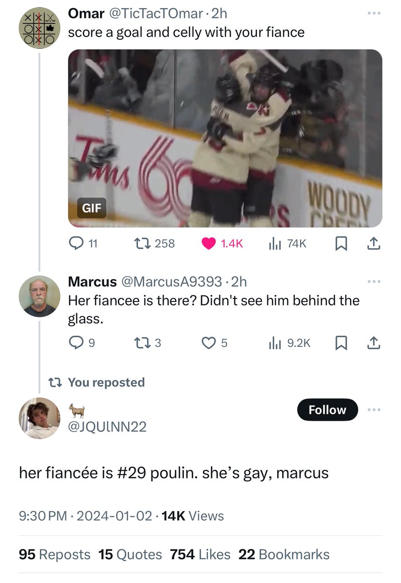 PWHLContext's tweet photo. she’s gay, marcus https://t.co/PATgS2HohQ